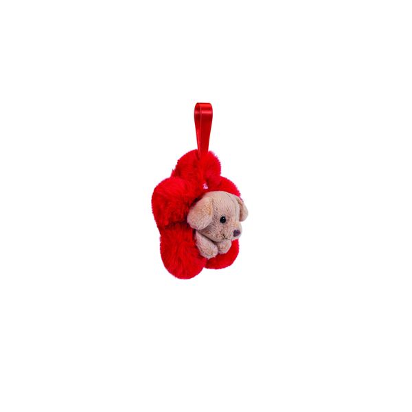 Peluche cagnolino con fiore – sweet collection - Trudi