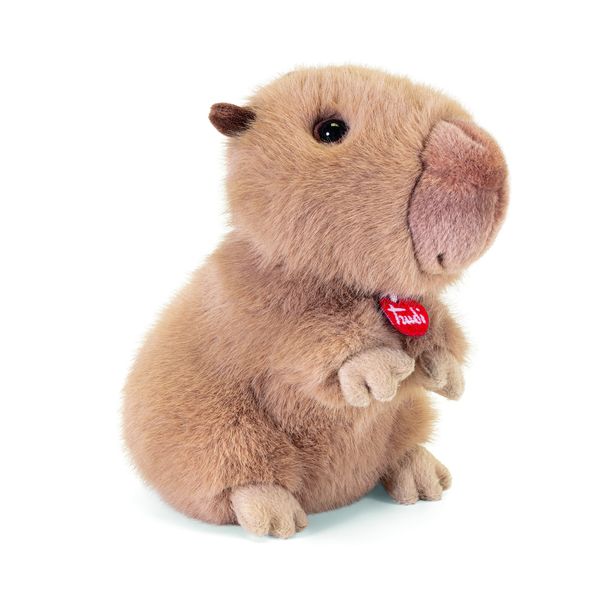 Peluche capibara furio – 20 cm -  trudi - Trudi