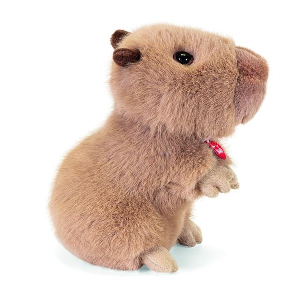 Peluche capibara furio – 20 cm -  trudi - Trudi