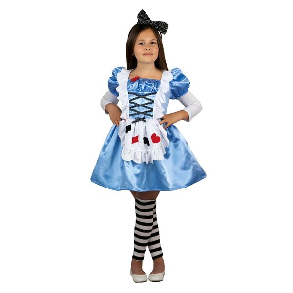 Costume wonderland dream bambina - carnevale - carnaval queen - CARNAVAL QUEEN