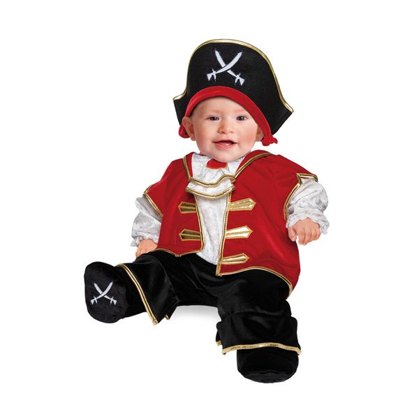 Costume corsarino super baby - carnevale - carnaval queen - CARNAVAL QUEEN