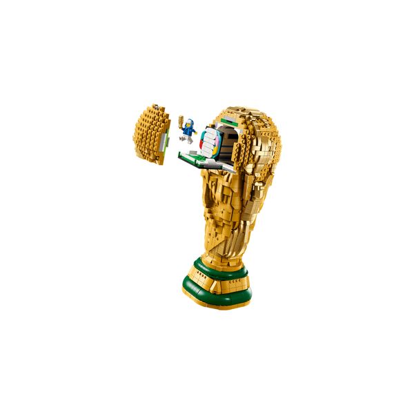 Lego editions 43020 trofeo ufficiale della coppa del mondo fifa - LEGO