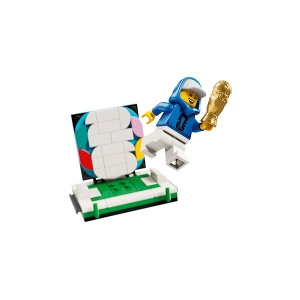 Lego editions 43020 trofeo ufficiale della coppa del mondo fifa - LEGO