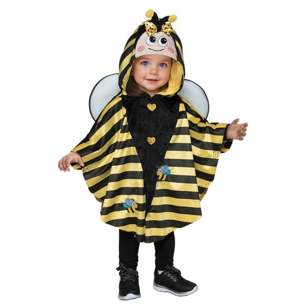 Costume mantellina apetta baby - carnevale - carnaval queen - CARNAVAL QUEEN