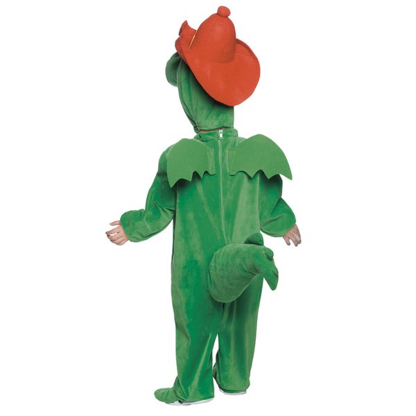 Costume draghetto grisù baby - carnevale - carnaval queen - CARNAVAL QUEEN