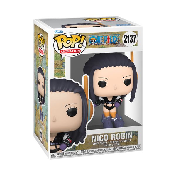 Funko pop - one piece nico robin 2137 - FUNKO POP!, ONE PIECE