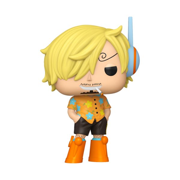 Funko pop - one piece sanjii 2167 - FUNKO POP!, ONE PIECE