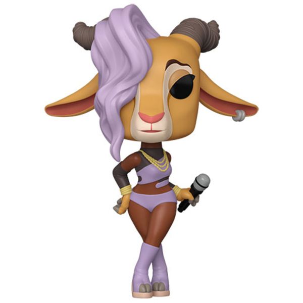 Funko pop - disney zootropolis 2 gazelle 1657 - FUNKO POP!, Disney