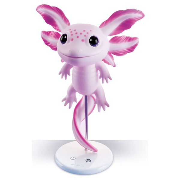 Lampada led rainy days axolotl - LISCIANI