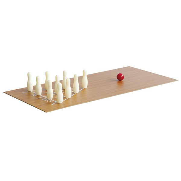 Tavolo multigioco 5 in 1 - SUN&SPORT