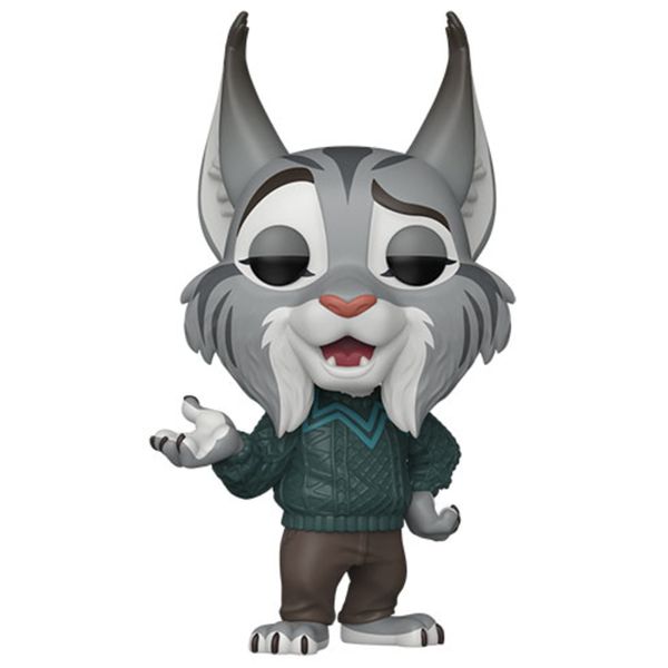 Funko pop - disney zootropolis 2 pawbert lynxley 1656 - FUNKO POP!, Disney