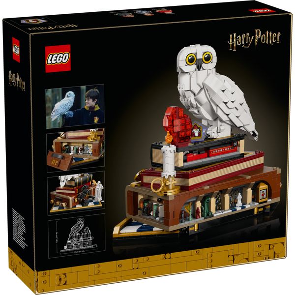 Lego harry potter 76466 pietra filosofale – edizione del collezionista - Harry Potter, LEGO® Harry Potter™, LEGO