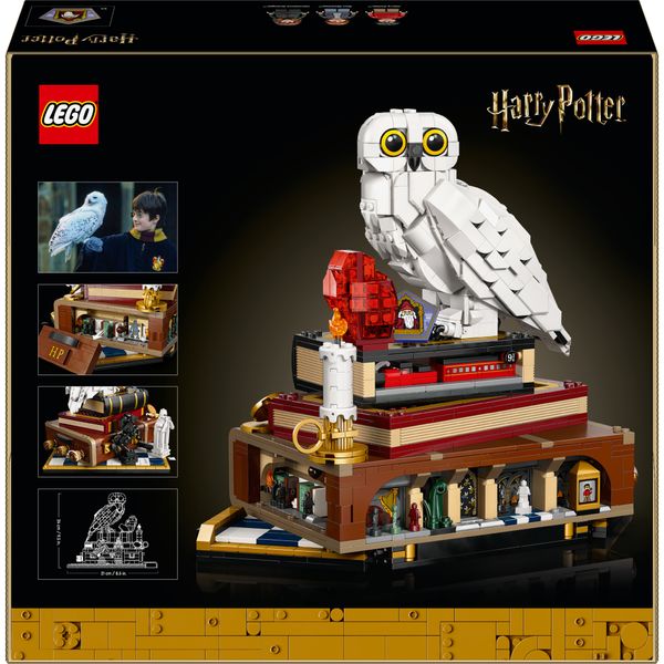 Lego harry potter 76466 pietra filosofale – edizione del collezionista - Harry Potter, LEGO® Harry Potter™, LEGO