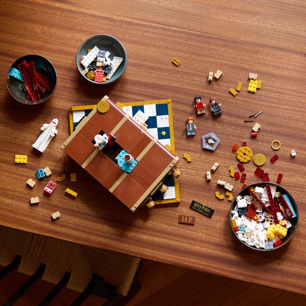 Lego harry potter 76466 pietra filosofale – edizione del collezionista - Harry Potter, LEGO® Harry Potter™, LEGO