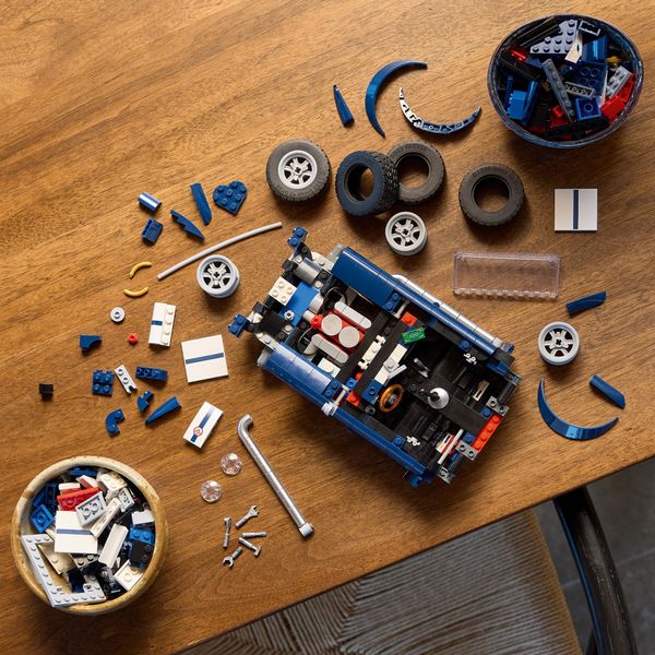 Lego icons 10357 shelby cobra 427 s/c - LEGO ICONS