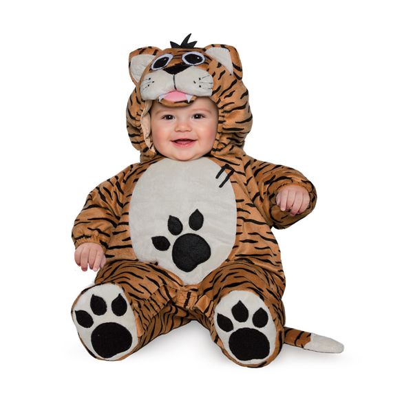 Costume tigrotto superbaby - carnevale - carnaval queen - CARNAVAL QUEEN