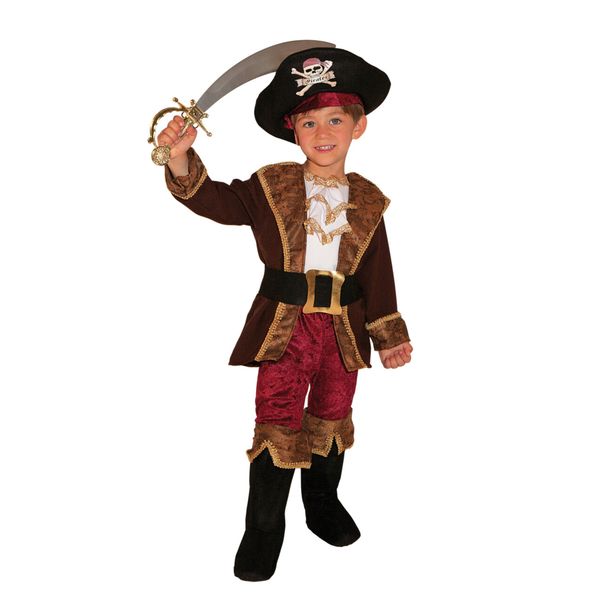 Costume corsaro baby - carnevale - carnaval queen - CARNAVAL QUEEN