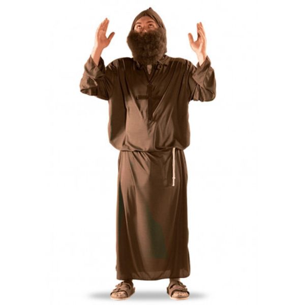 Costume frate adulto taglia unica l/xl - CARNIVAL TOYS