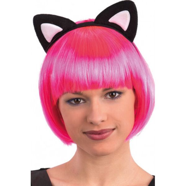 Cerchietto gattina carnevale in busta - CARNIVAL TOYS