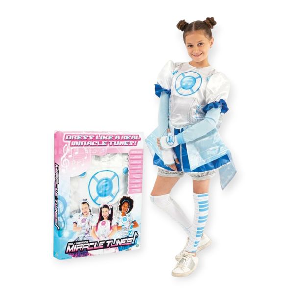 Costume miracle tunes licenza originale ​ - 2-3 anni - CIAO