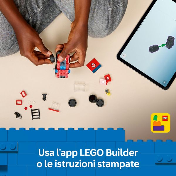 Lego city 60482 veicoli – autopompa - LEGO CITY