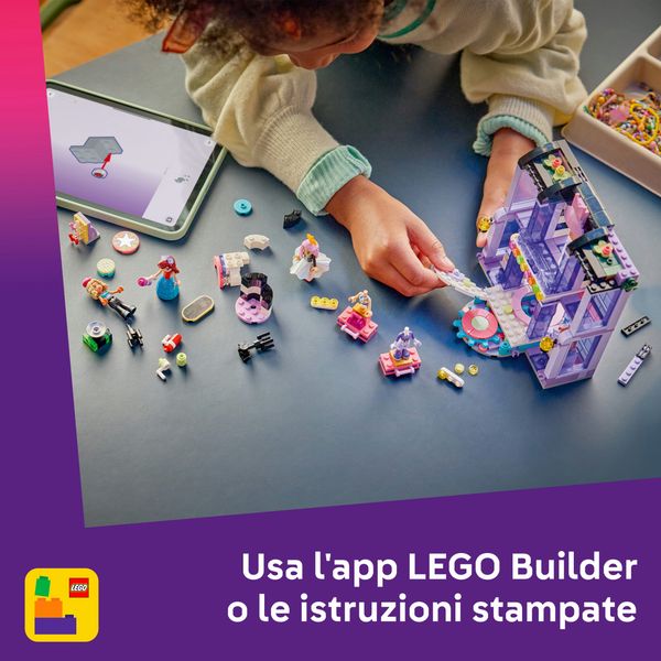 Lego friends 42685 – fashion show heartlake city - LEGO FRIENDS