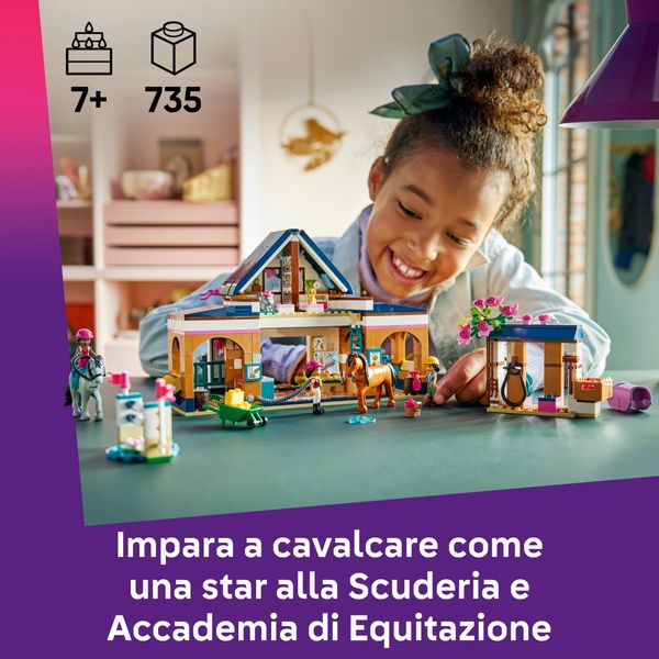 Lego friends 42688 – scuderia equitazione heartlake - LEGO FRIENDS
