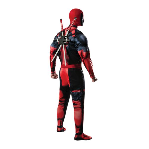 Kit armi deadpool per adulto 14 anni - RUBIE'S