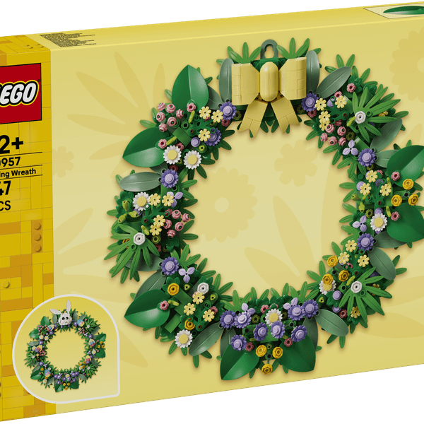 Lego 40957 ghirlanda primaverile - LEGO