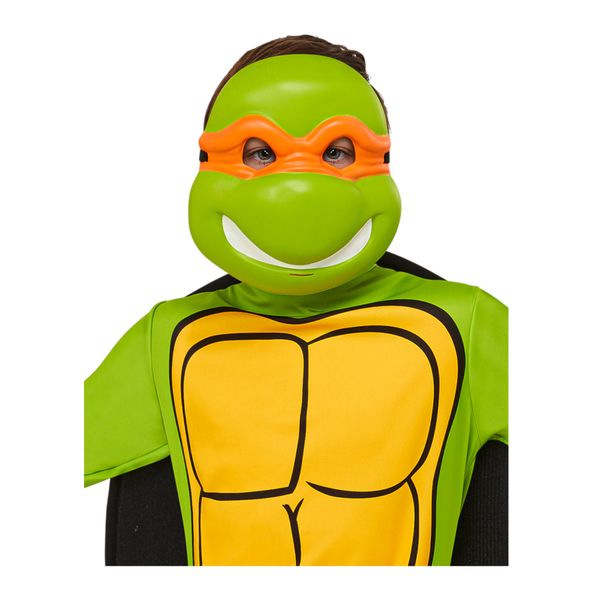 Maschera michelangelo tartarughe ninja bambino - RUBIE'S