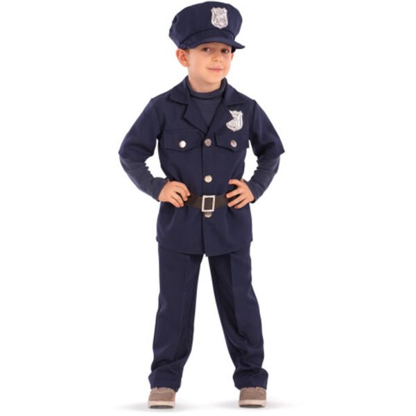 Costume prigioniero bambino in busta con gancio - CARNIVAL TOYS
