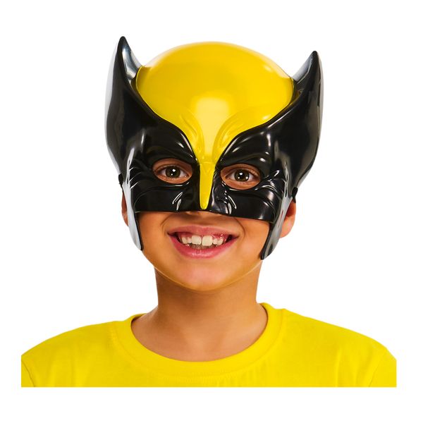 Maschera wolverine adulto e bambino - RUBIE'S