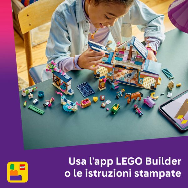 Lego friends 42688 – scuderia equitazione heartlake - LEGO FRIENDS