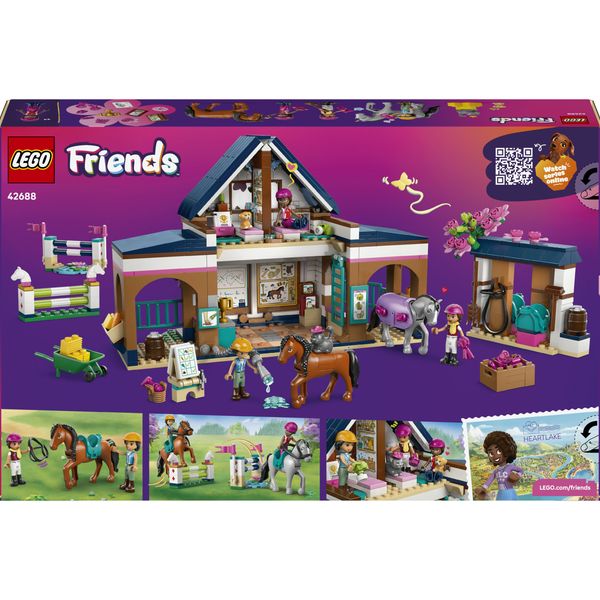 Lego friends 42688 – scuderia equitazione heartlake - LEGO FRIENDS
