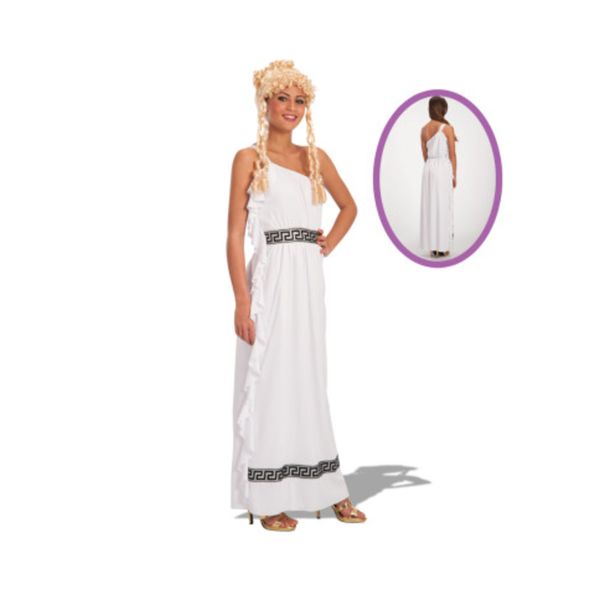 Costume romana donna in busta con gancio - CARNIVAL TOYS