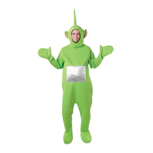 Costume dipsy deluxe adulto 14 anni - RUBIE'S