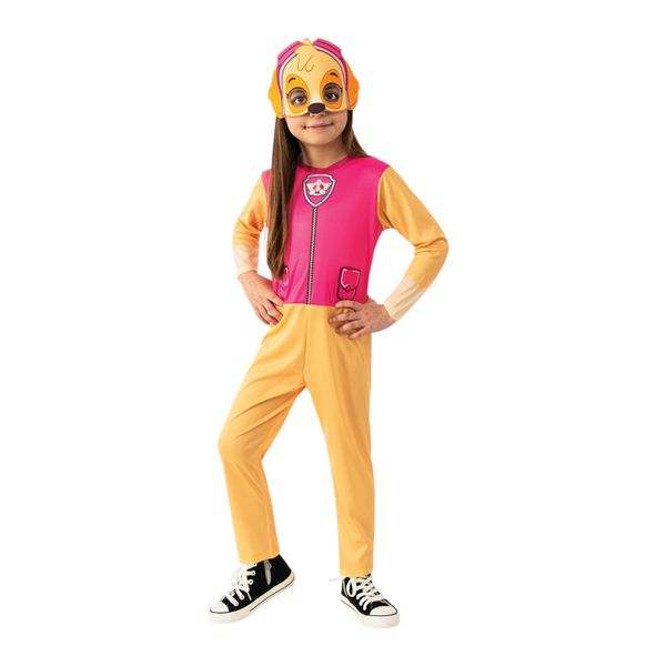 Costume carnevale skye paw patrol bambina - RUBIE’S