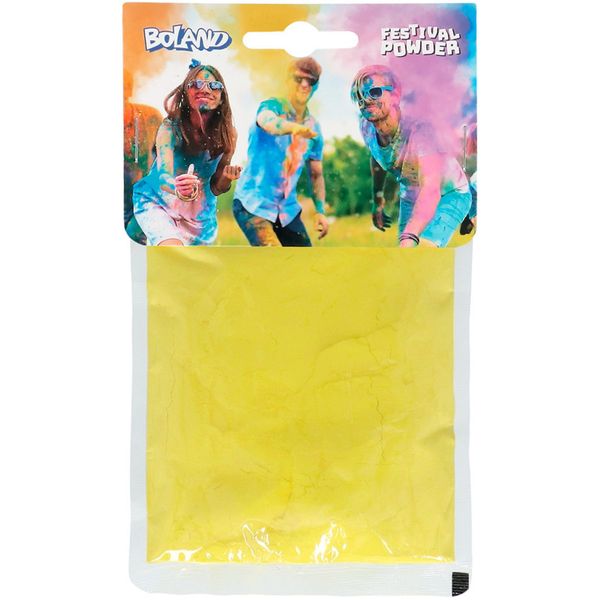 Polveri colorate party 6 colori assortiti 70 g - BIGIEMME