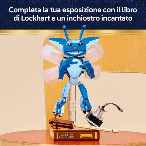 Lego harry potter 76461 – folletto cornovaglia - LEGO
