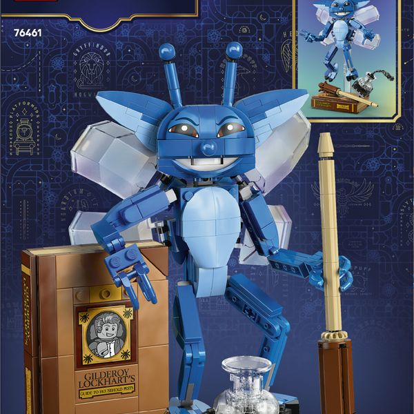Lego harry potter 76461 – folletto cornovaglia - LEGO