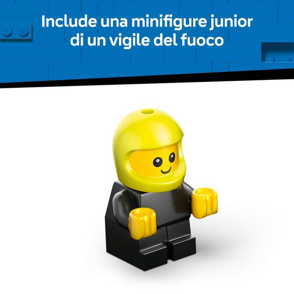 Lego city 60482 veicoli – autopompa - LEGO CITY