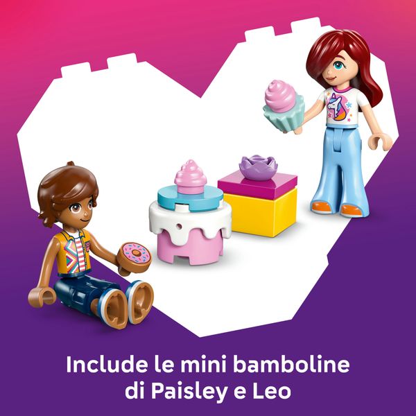 Lego friends 42675 – auto-unicorno torte - LEGO FRIENDS