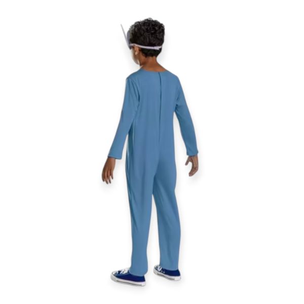 Costume stitch bambino lilo & stitch disney con maschera - Disney Stitch