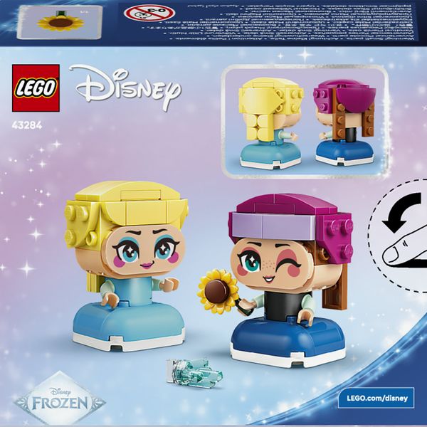 Lego disney frozen 43284 – mini-anna elsa - LEGO