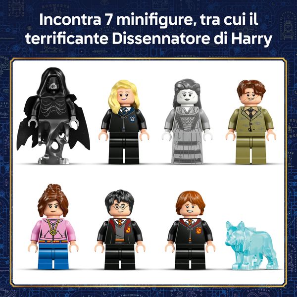 Lego harry potter 76463 – hogwarts infermeria - LEGO