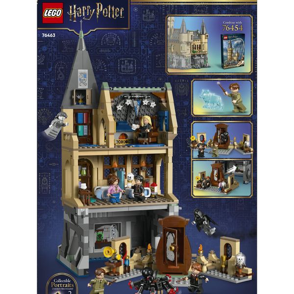 Lego harry potter 76463 – hogwarts infermeria - LEGO