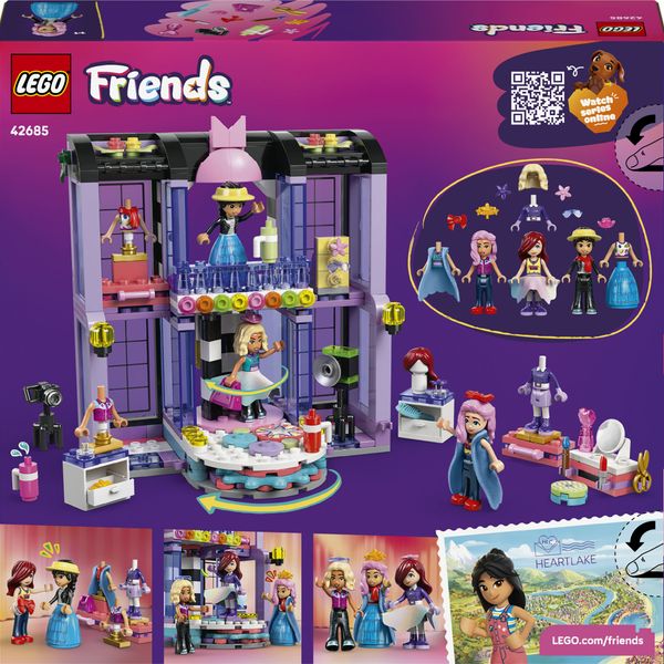 Lego friends 42685 – fashion show heartlake city - LEGO FRIENDS