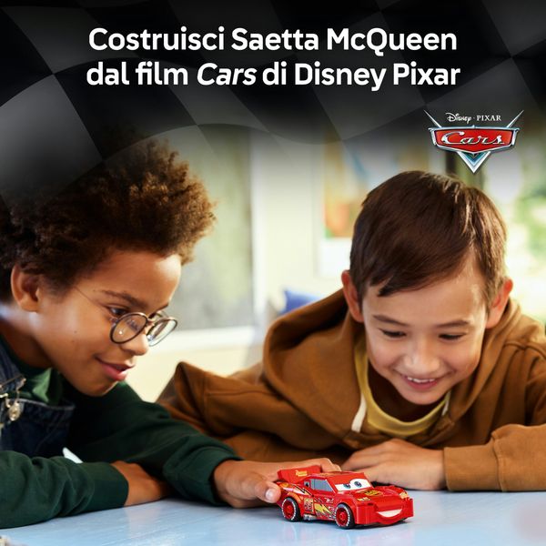 Lego speed champions 77255 – saetta mcqueen pixar cars - LEGO SPEED CHAMPIONS