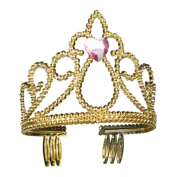 Tiara diana oro assortita per bambini - BIGIEMME
