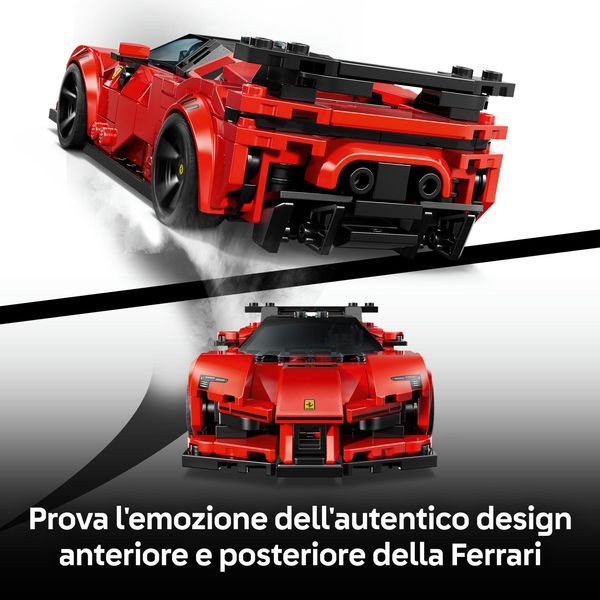 Lego speed champions 77254 – ferrari sf90 xx - LEGO SPEED CHAMPIONS